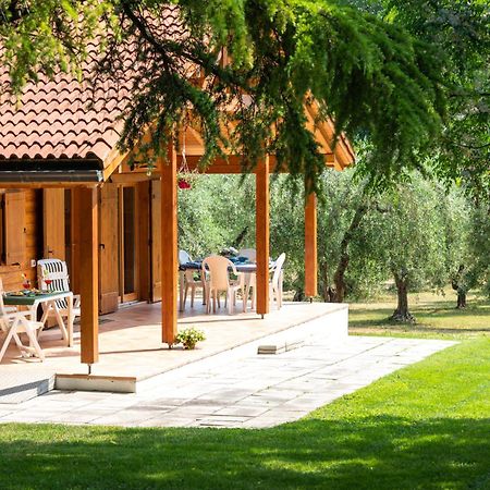 Villa Degli Ulivi Lempa Luaran gambar