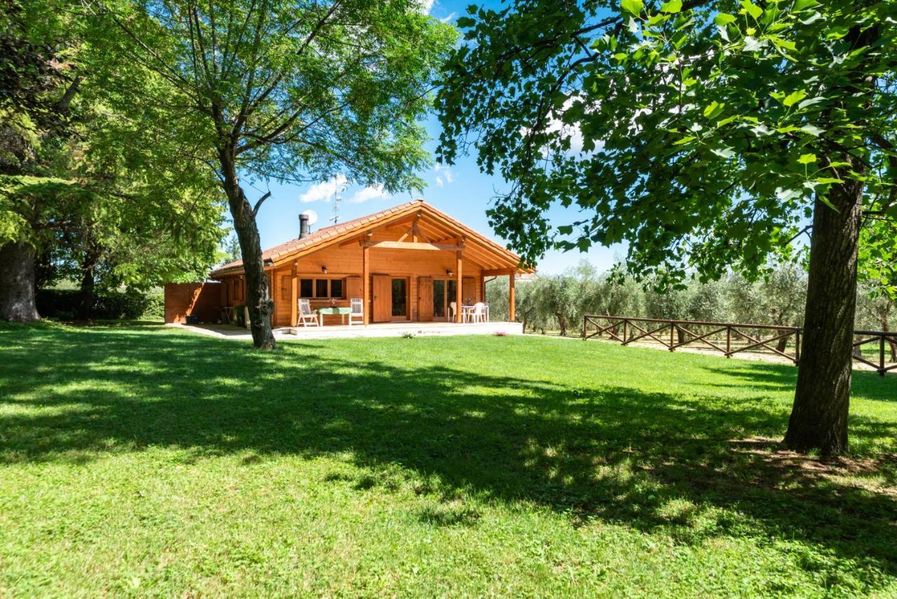 Villa Degli Ulivi Lempa Luaran gambar