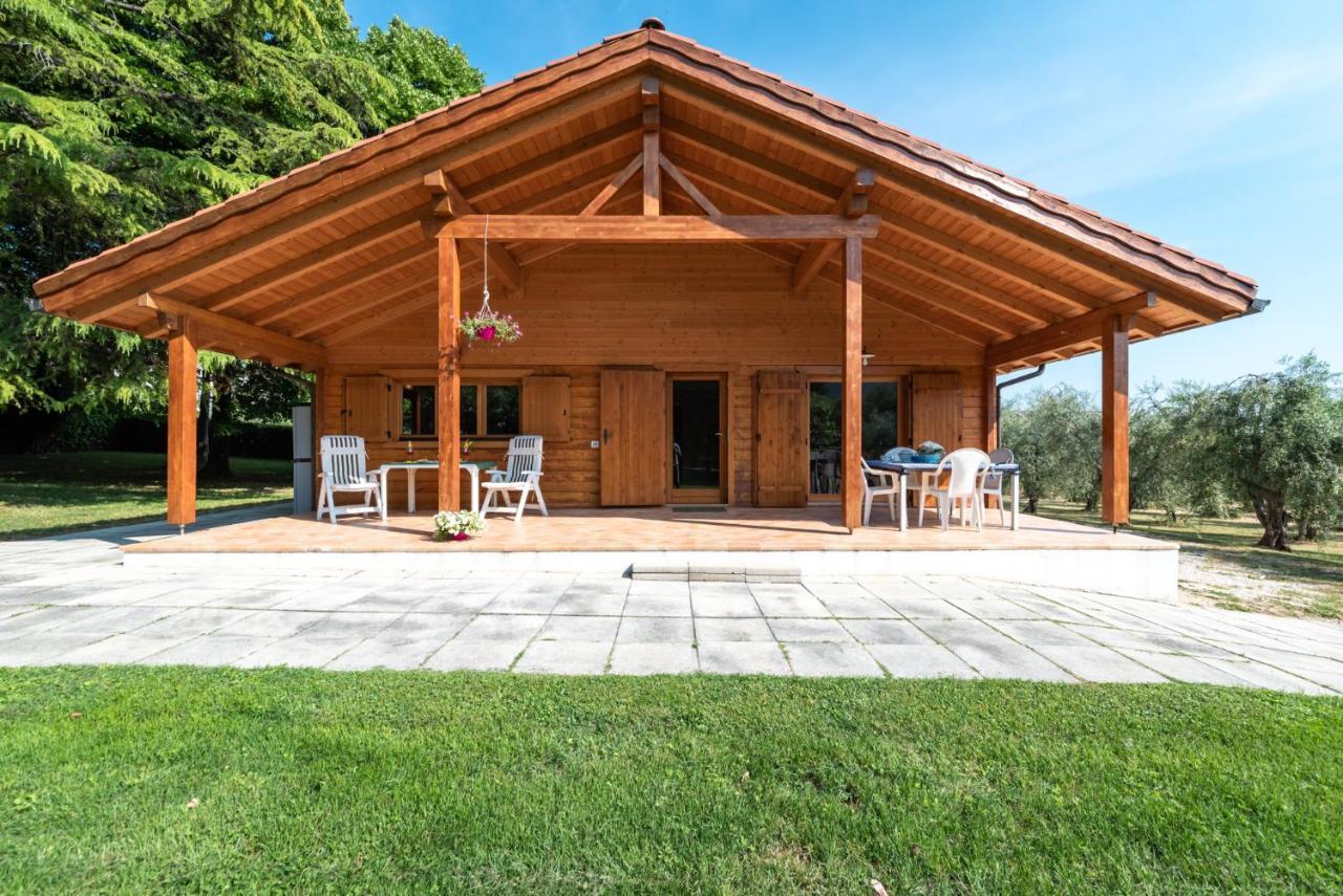 Villa Degli Ulivi Lempa Luaran gambar