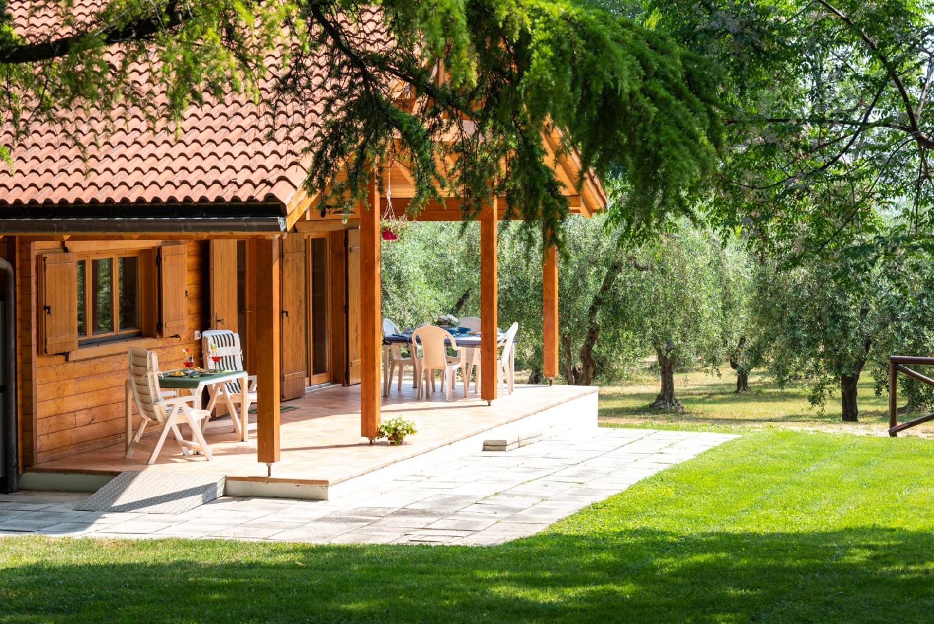 Villa Degli Ulivi Lempa Luaran gambar