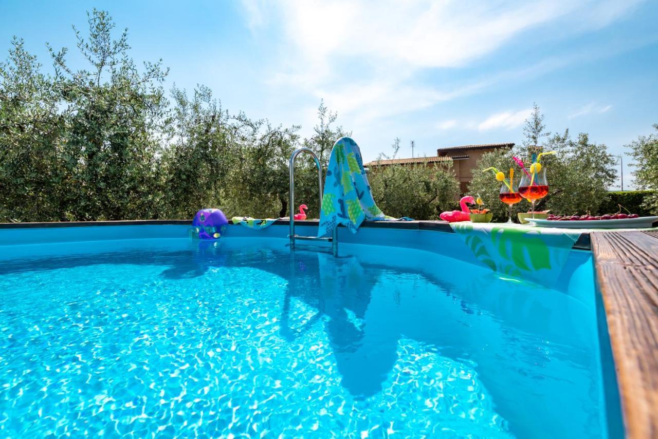 Villa Degli Ulivi Lempa Luaran gambar