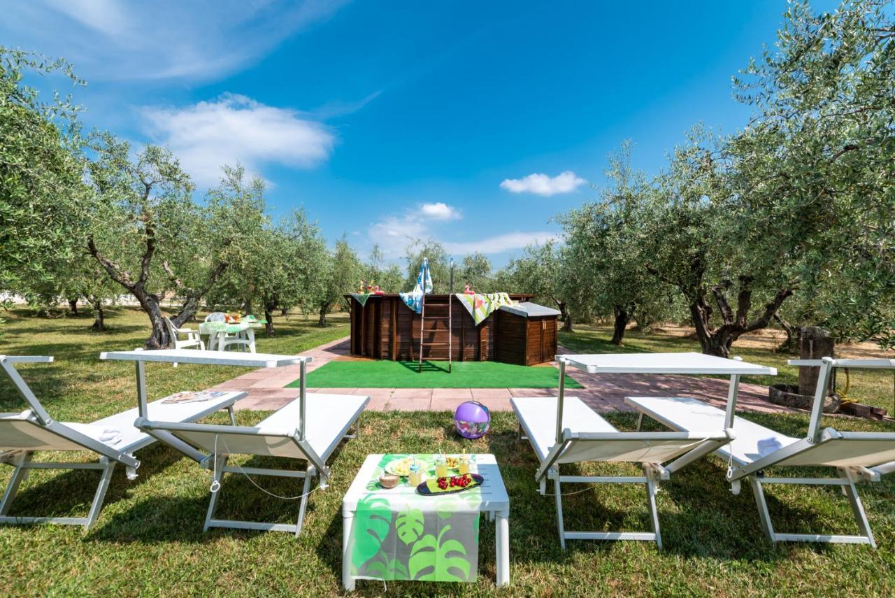 Villa Degli Ulivi Lempa Luaran gambar