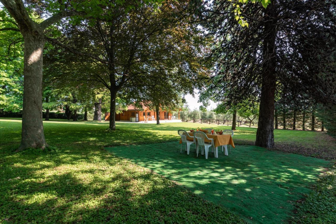 Villa Degli Ulivi Lempa Luaran gambar