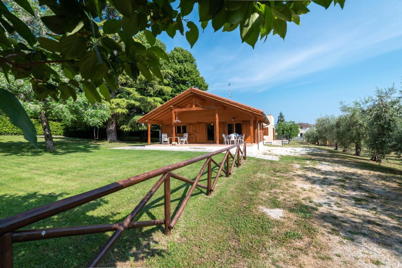 Villa Degli Ulivi Lempa Luaran gambar