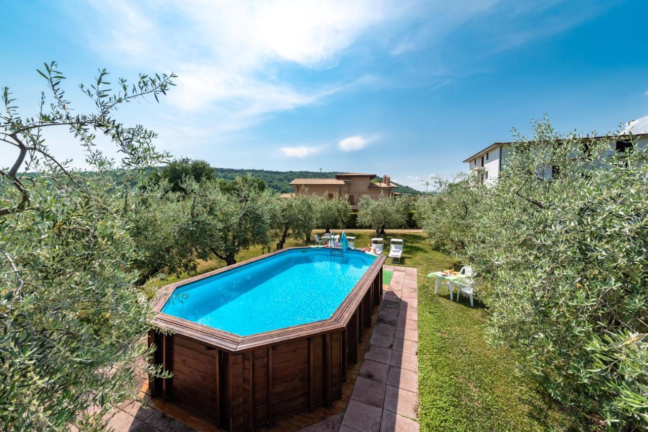Villa Degli Ulivi Lempa Luaran gambar